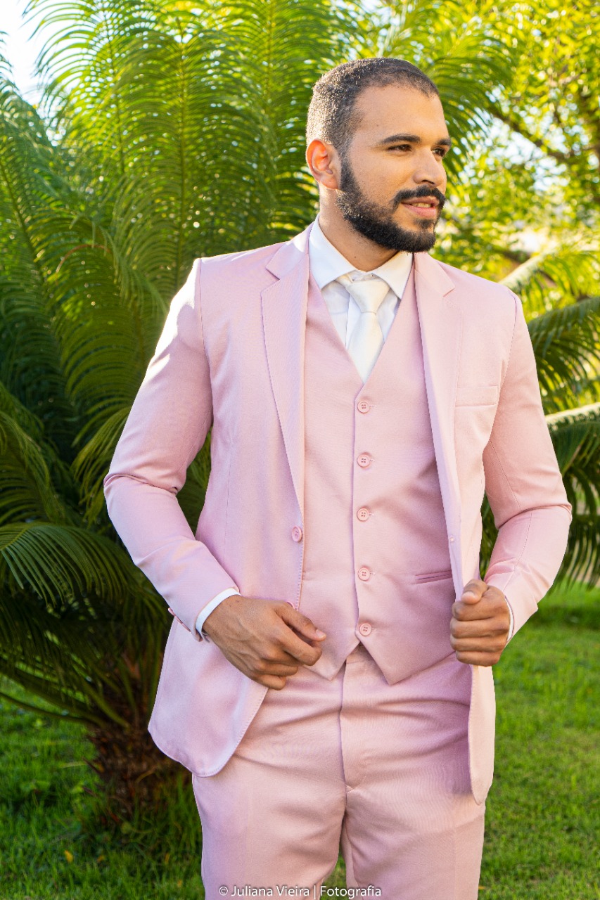 Terno Rosa